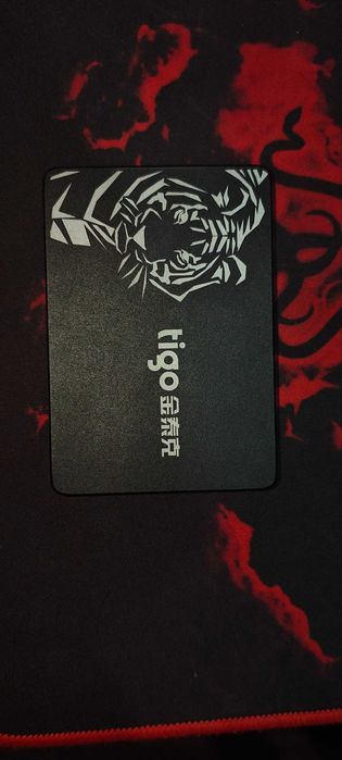 SSD 2.5 Tigo S300 120GB SATA3 (С проверкой 3 дня)