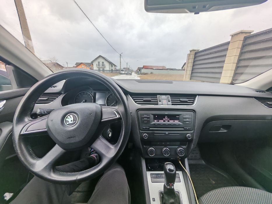 Skoda Octavia III 2014 AUTOMATA - Euro 5