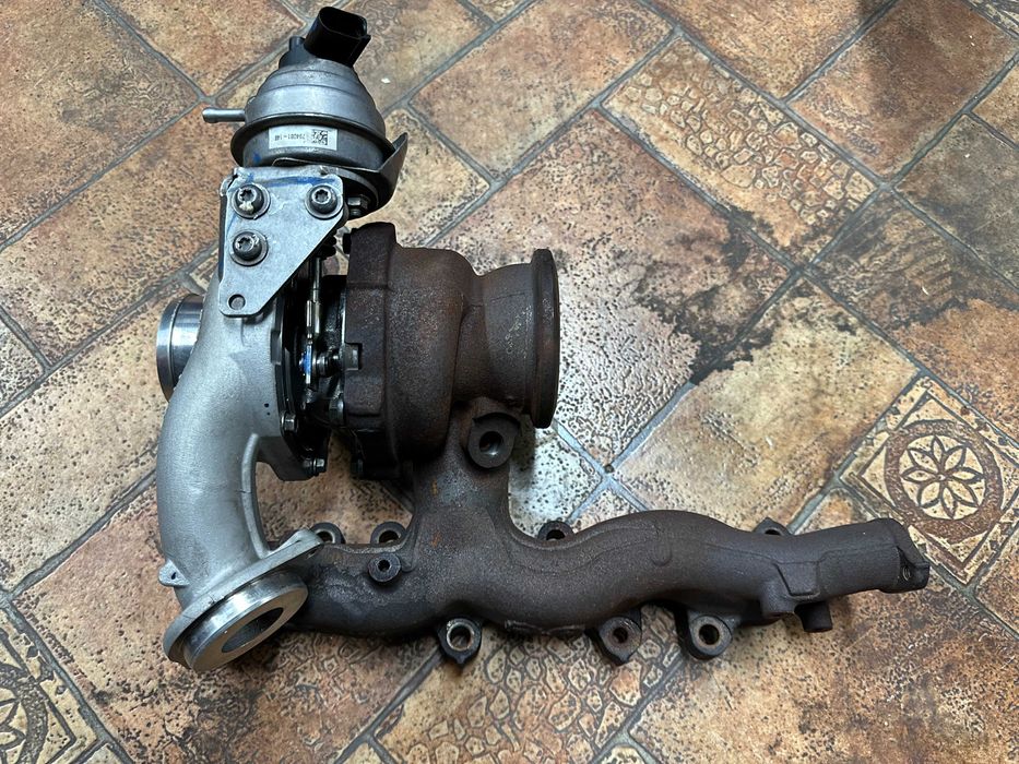 Vand Turbina VW T6 2.0 TDI - 110 KW - 04L253014L