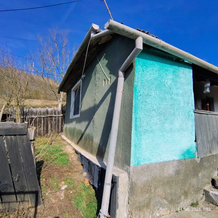 Casă cu suflet și grădină roditoare