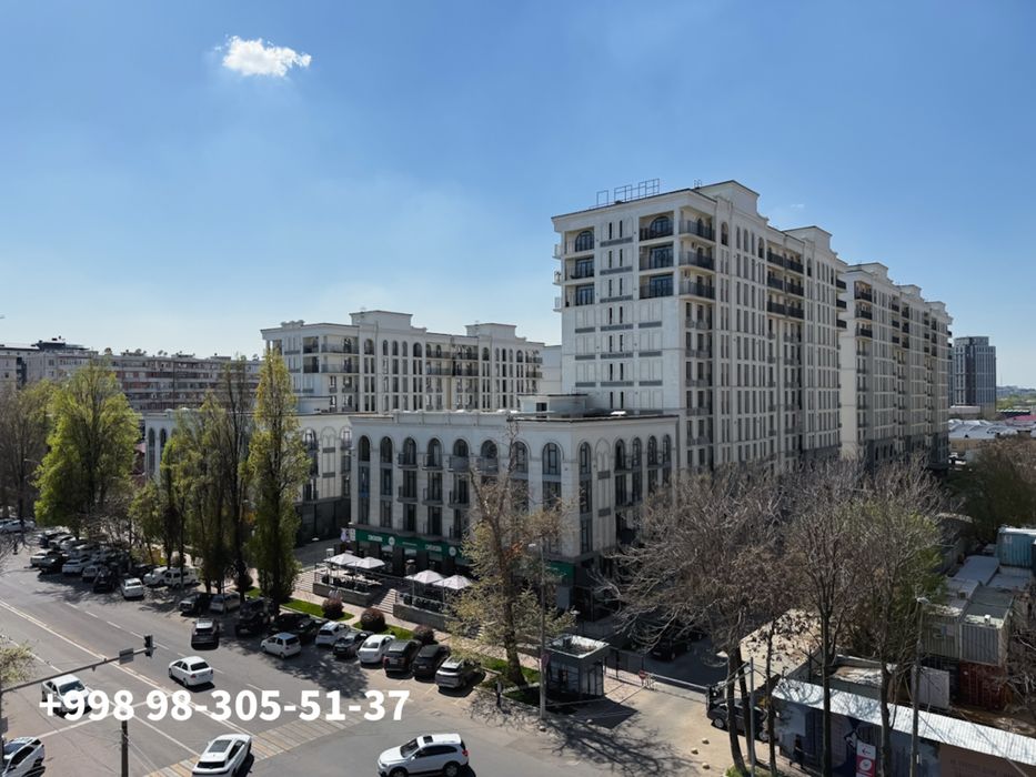 Купи 4х комнатную / Жк Сайрам / ул. Сайрам / кафе Бредли