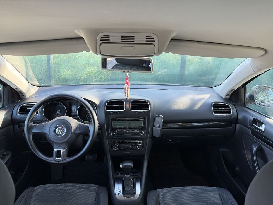 Volkswagen Golf VI 2.0TDI DSG