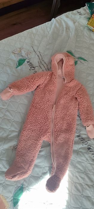 Ескимос момиче - тип мече