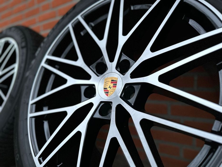 Порше кайен джанти 21 цола ( Зимни )