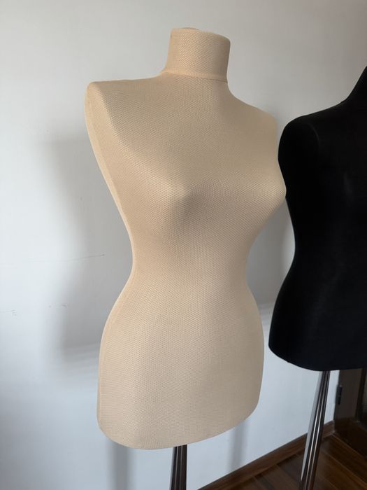 Bust damă și bărbat