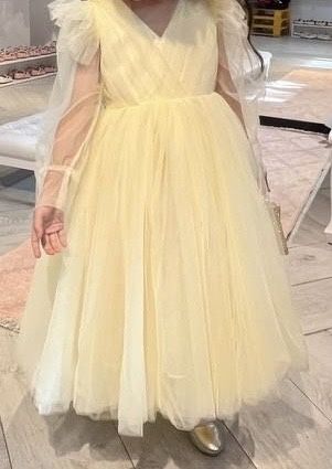 Платье детское (5-7 лет)