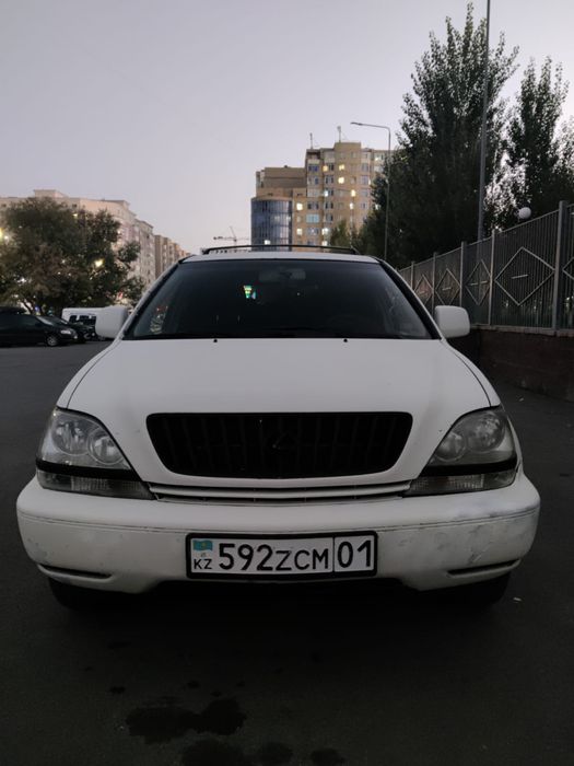Продам Lexus RX газ бенз
