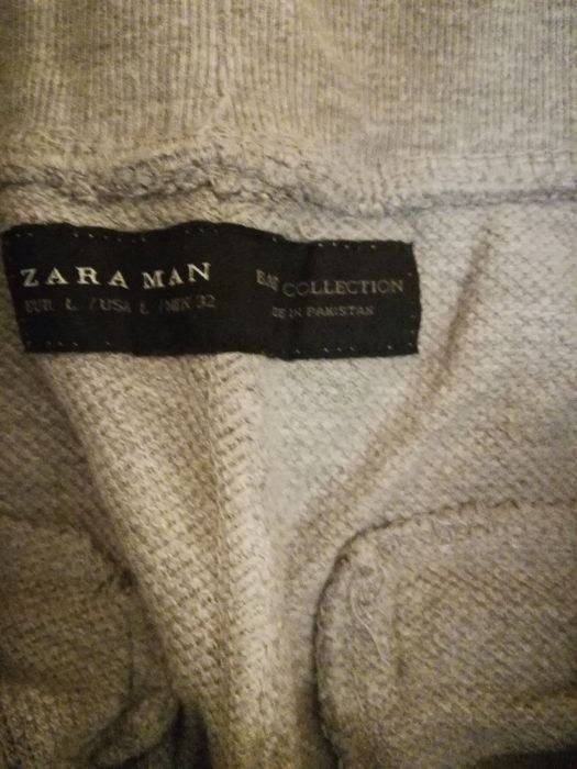 Естествен пух М Benetton 110см 3-4год.,Nike S якета, Zara