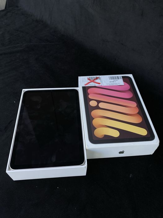 Ipad mini (A17 pro) • планшет Baitimes 0.0.12