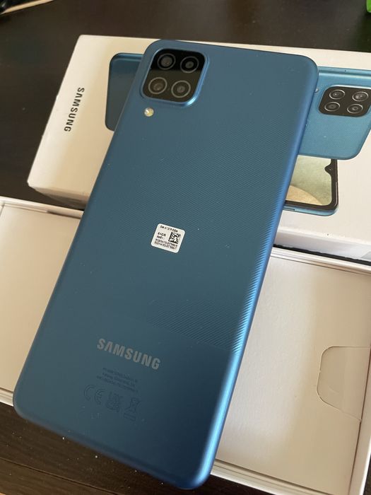 Samsung A 12 ,128GB