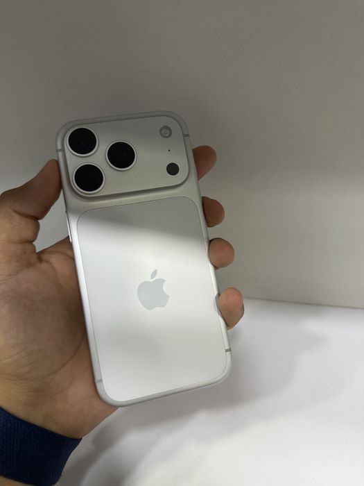Iphone 17 pro 256gb