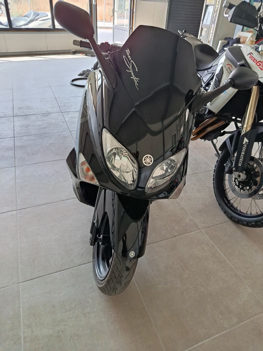 Yamaha t max 500