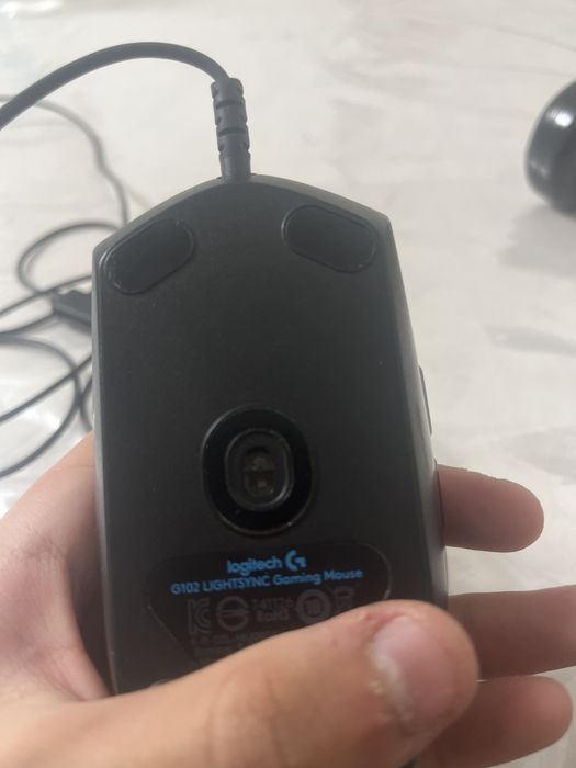 продам мышку Logitech G102