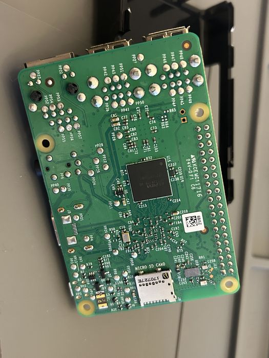 Raspberry Pi 3 model B