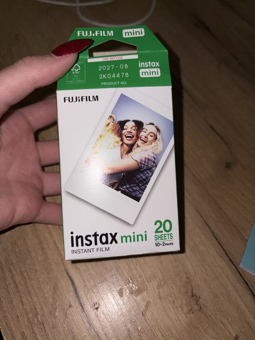 Camera fujifilm instax mini