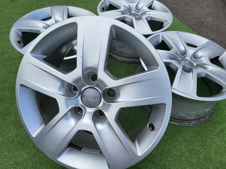 Лети джанти 16 5х112 , Ауди ,Audi, VW,Seat,Skoda