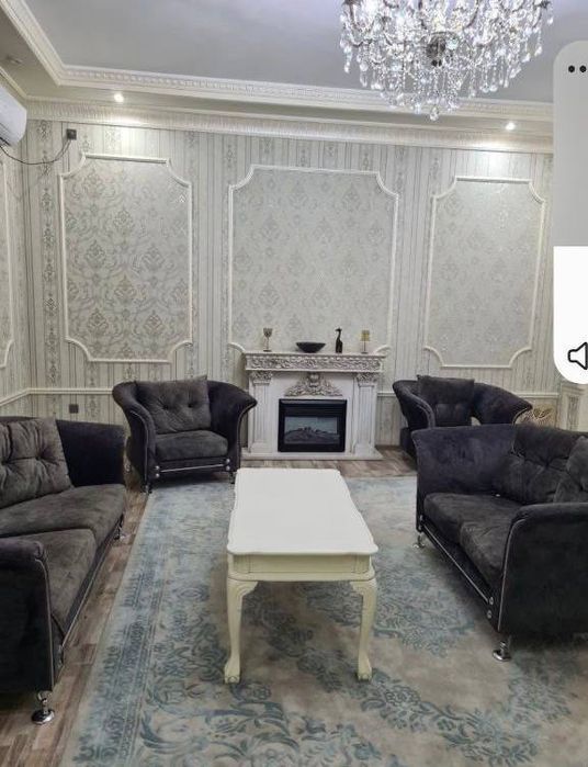 Аренда Мирабадский р-н шикарный болщой дом