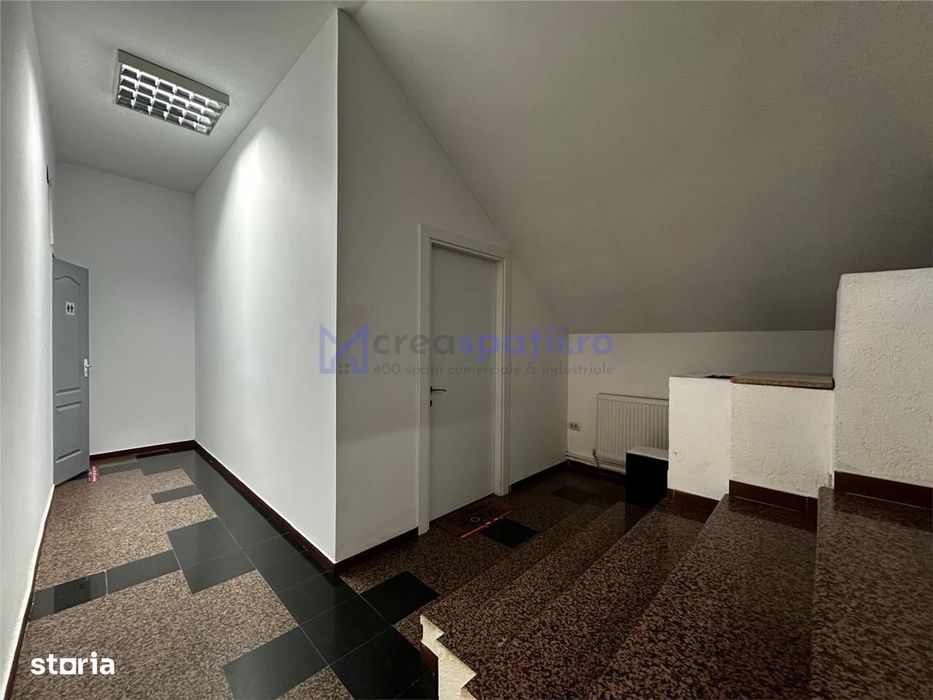 Spatiu birou central Iasi, str. Armeana, 55mp