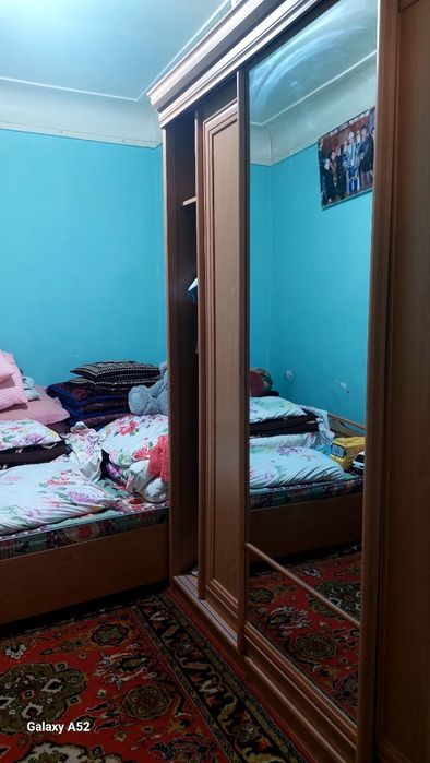 Эски шахарнинг марказидан файзли ховли