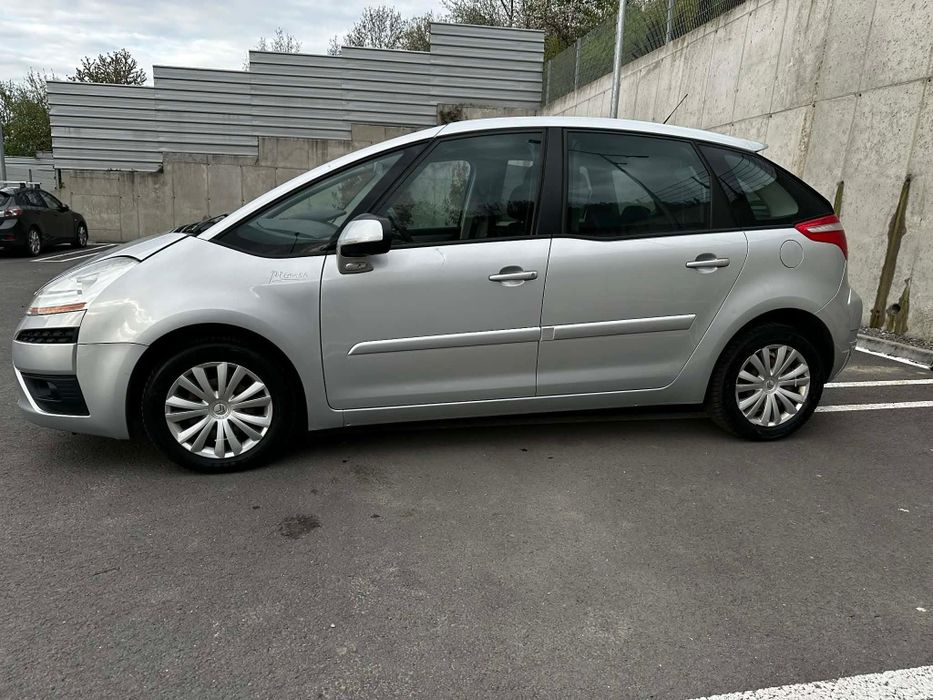 Citroen C4 Picasso 20/07/2010-cutie automata