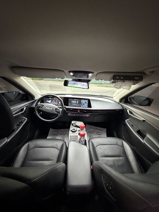 Kia Ev6 kareyski sport moshina kareyadan 58000$ obkelingan