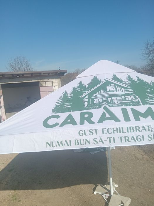Vând umbrelă mare