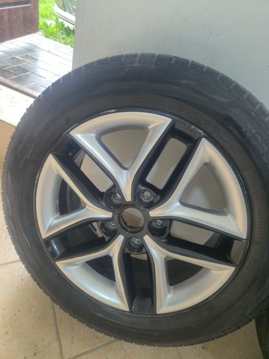 Диски р17 с шиной