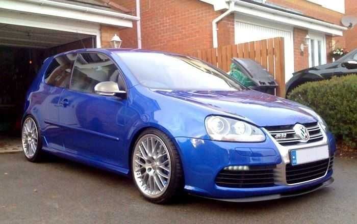 Спойлер преден универсален тип купра лип