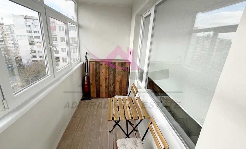 Дава се под наем Тристаен апартамент в Варна, Цветен квартал - 65 кв.м за 700 € - Снимка #5