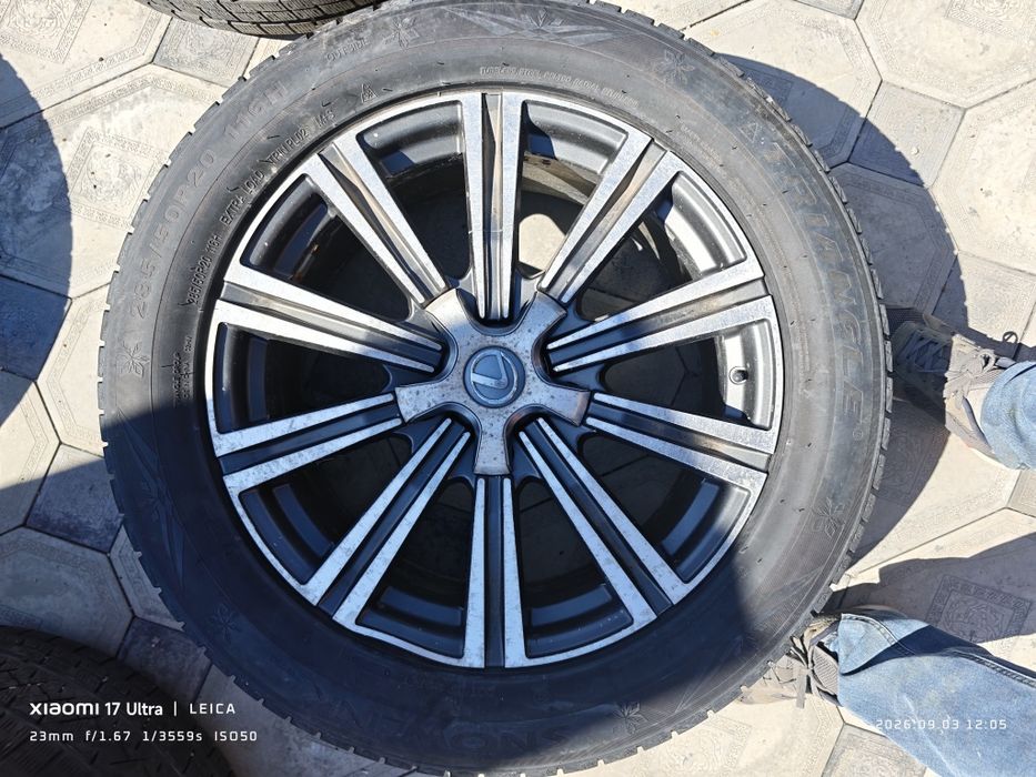 R20, Toyota tlc200, lexus 570,