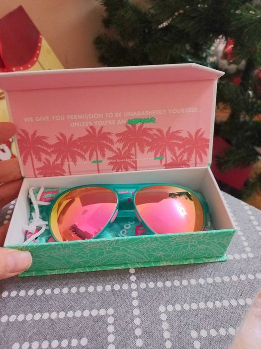 Ochelari de soare KITTY HAWKERS Ray Blockers