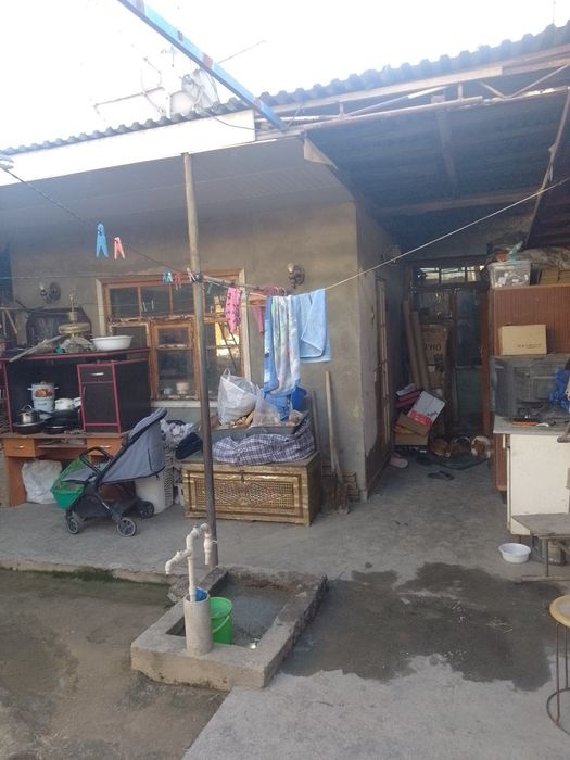 Продам участок 1',5соток 2комнаты