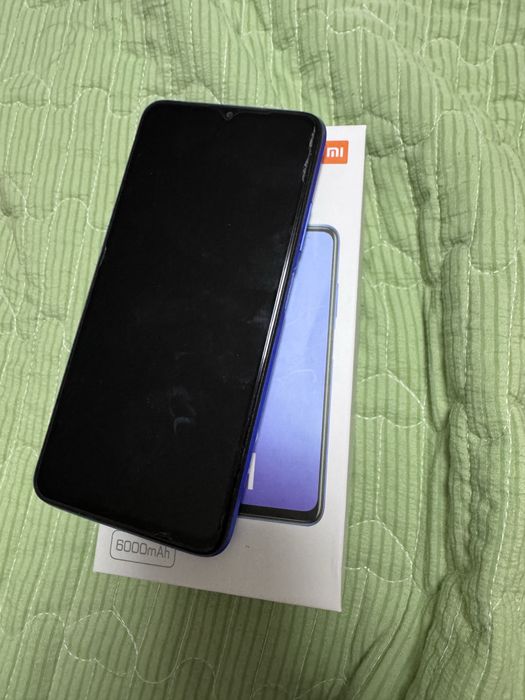 Продам Redmi 9T в отличном состоянии