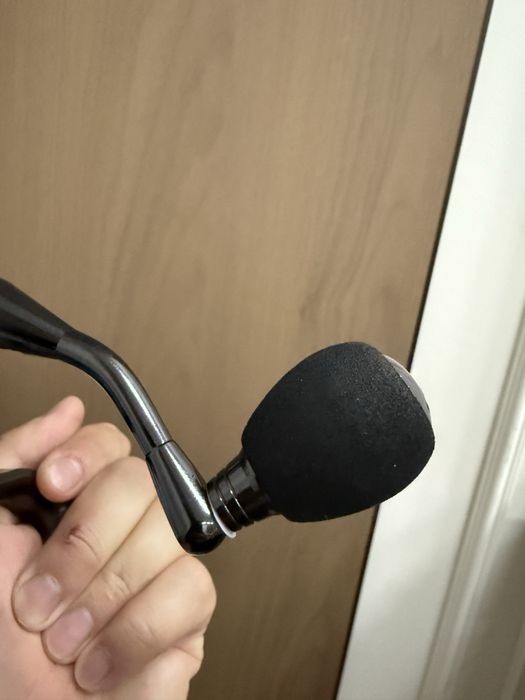 Катушка W.P.E  отлично