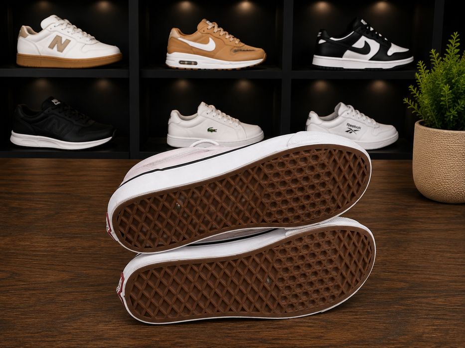 Vans кожени N 37