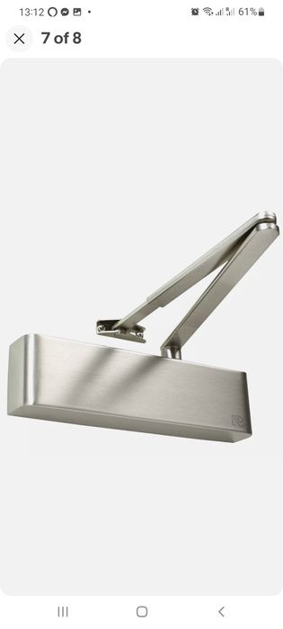 Amortizor usa Rutland TS 9205 120 min rezistență la foc