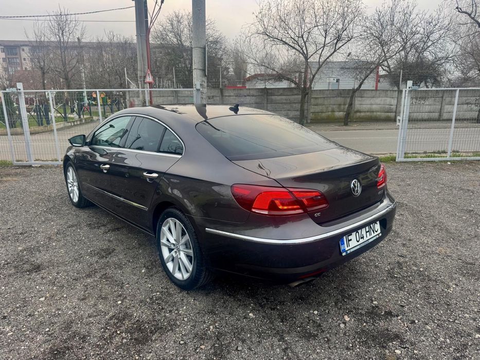 WV Passat CC  Automat