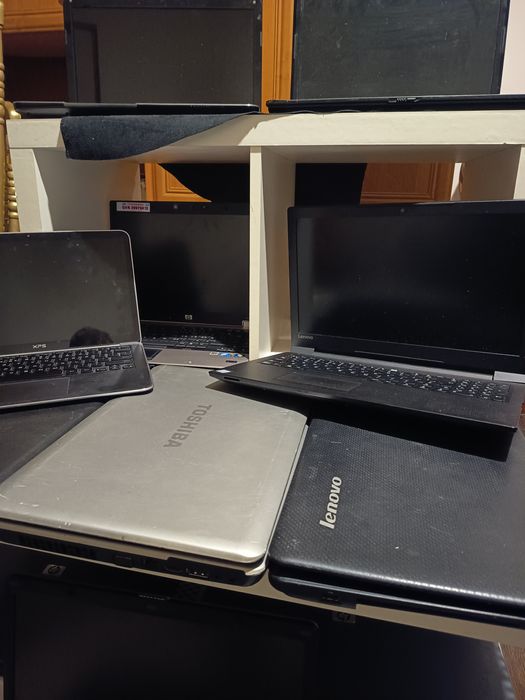 Toshiba Lenovo Dell Acer Hp Elite book  i5 i7 16gb 8gb ssd