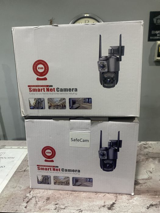 Продам две камеры