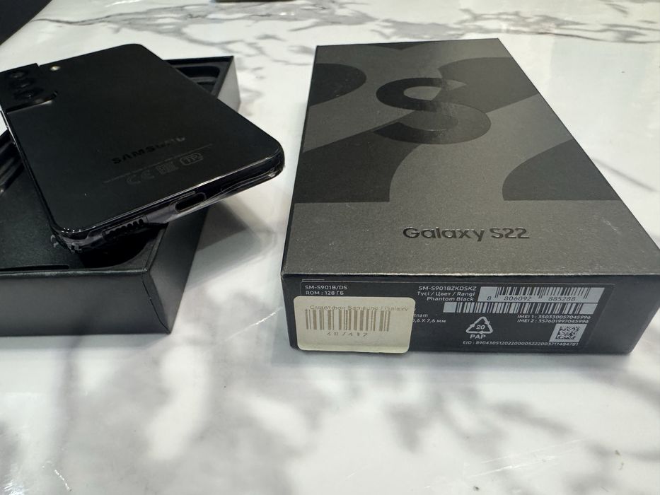 Рассрочка S 22 Как новый