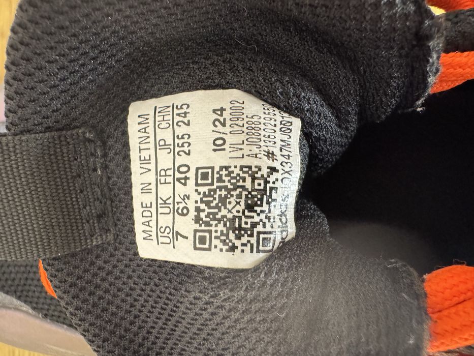 Маратонки adidas AE1 Low - оригинални. Номер 40.