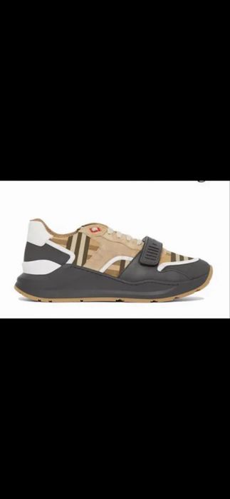 Adidasi burbbery 43