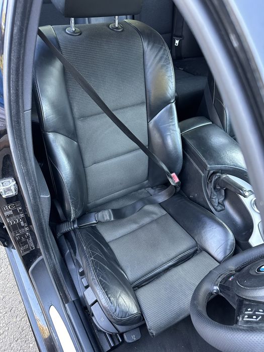 Dezmembrez Bmw 520d LCI 163cp