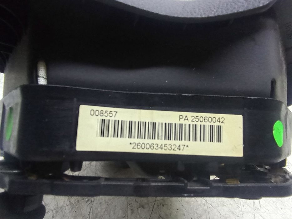 Airbag sofer 13235770 Opel Corsa D (2006 - 2011) 1.0 benzina Z10XEP