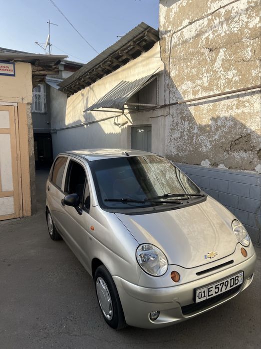 Matiz 2006 SROCHNA