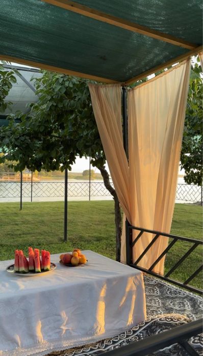 Дача/ Зона отдыха на Таш.Море