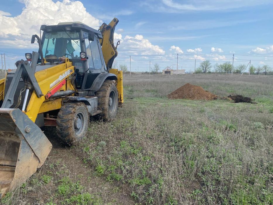 Продам экскаватор