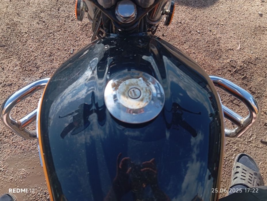 Продам Racer 110 куб