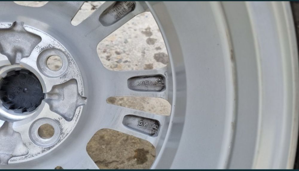 R15 Cobalt deska GM arginal holati alo