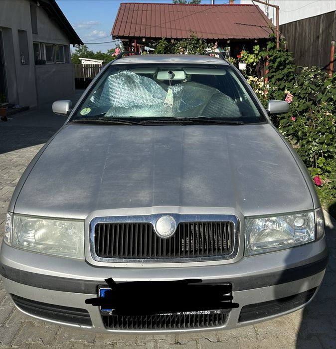 Skoda Octavia 1.9
